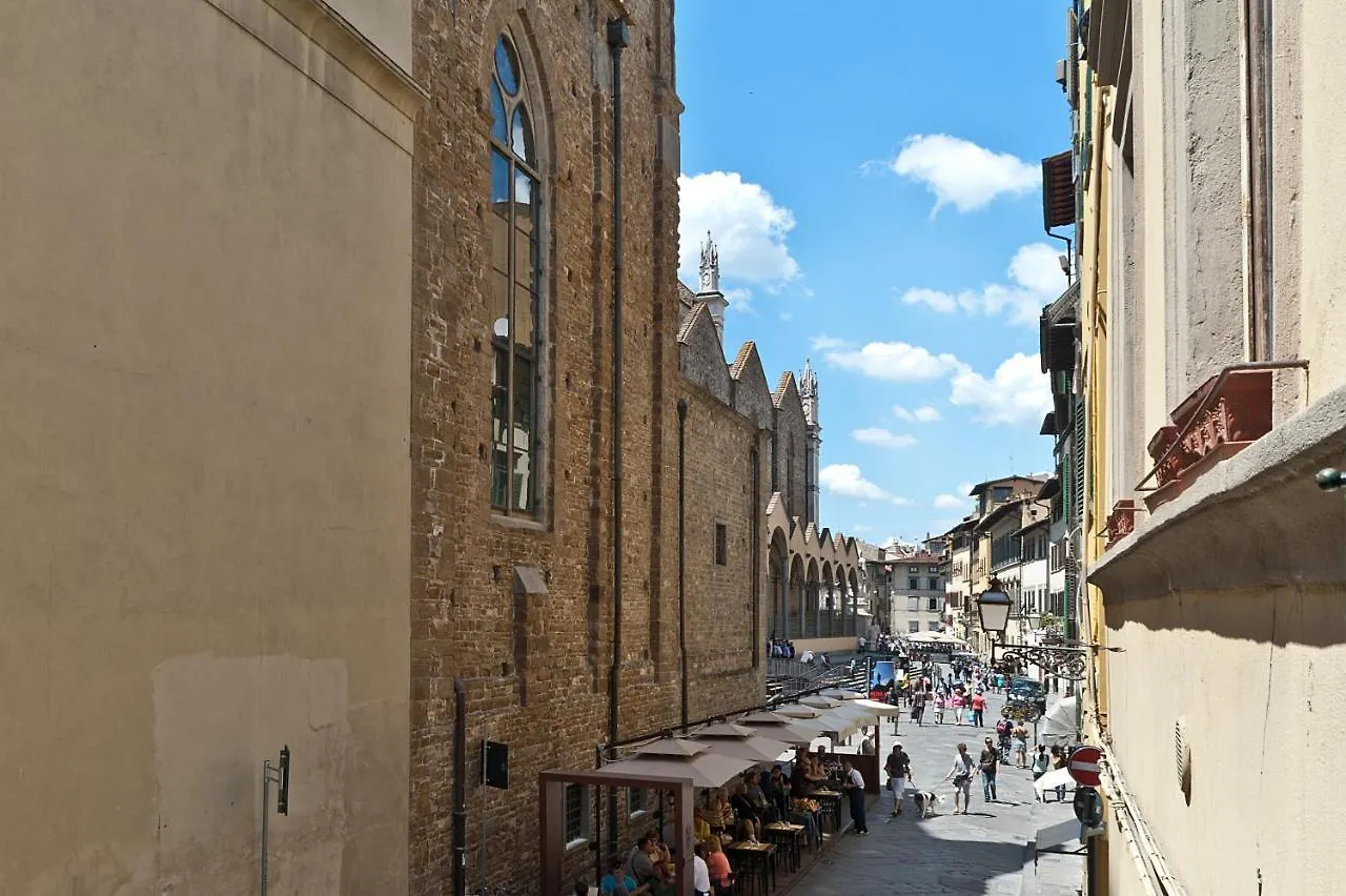 San Giuseppe Nido Apartment Florence