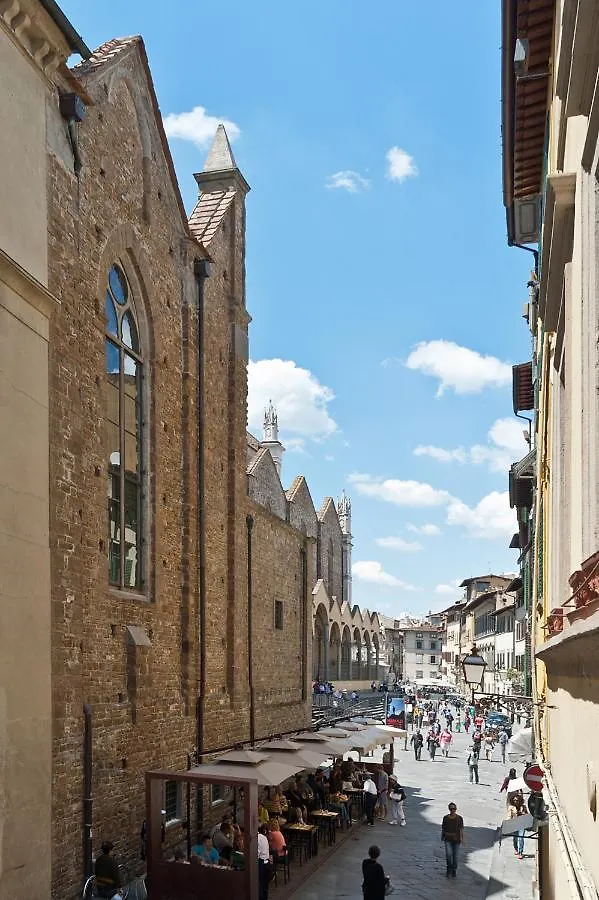 San Giuseppe Nido Apartment Florence 0*,  Italy