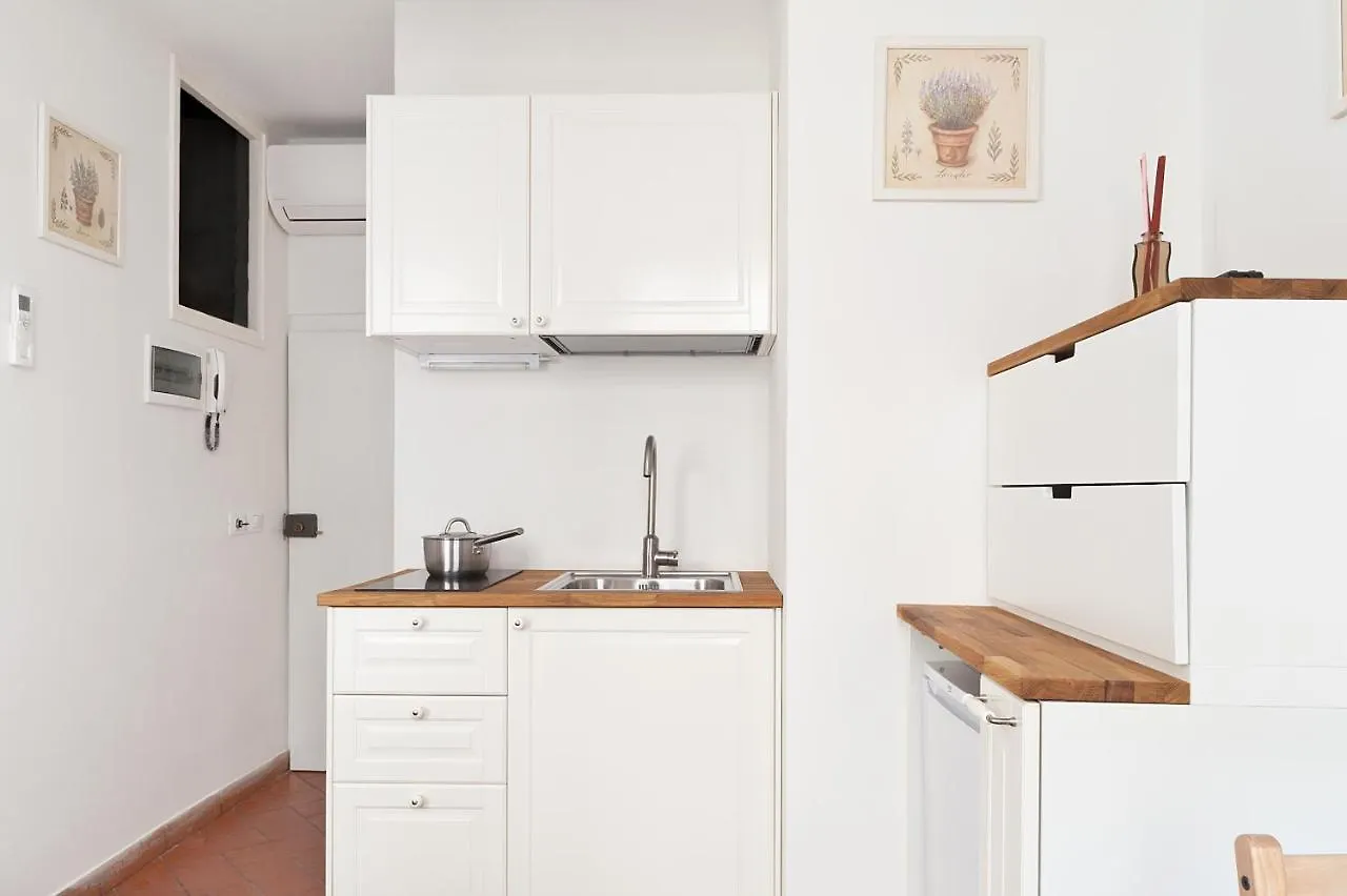 San Giuseppe Nido Apartment Florence Italy